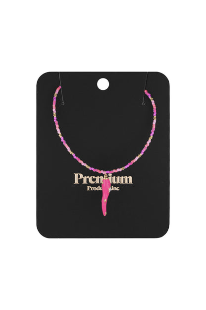 Ketting hete peper