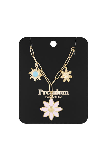 bedelketting bloom & blink