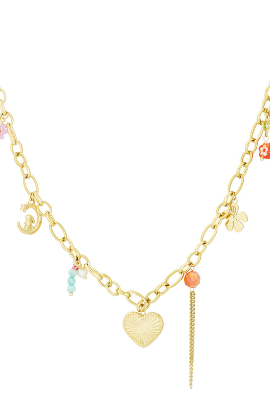 bedelketting loop dreams