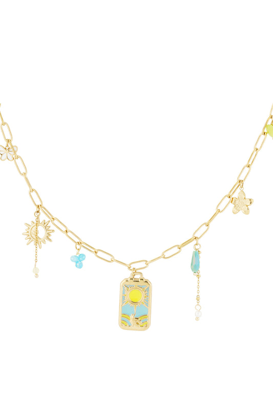 nightfall ketting