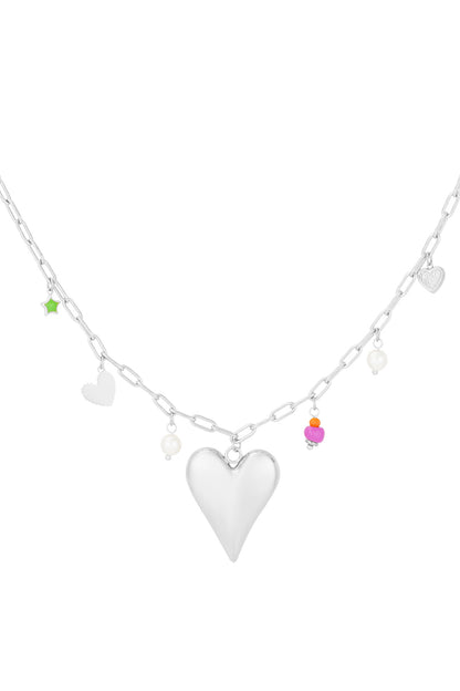 bedelketting love moment