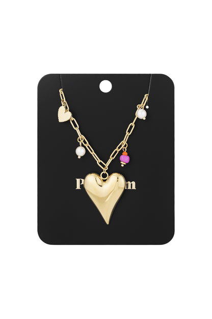 bedelketting love moment
