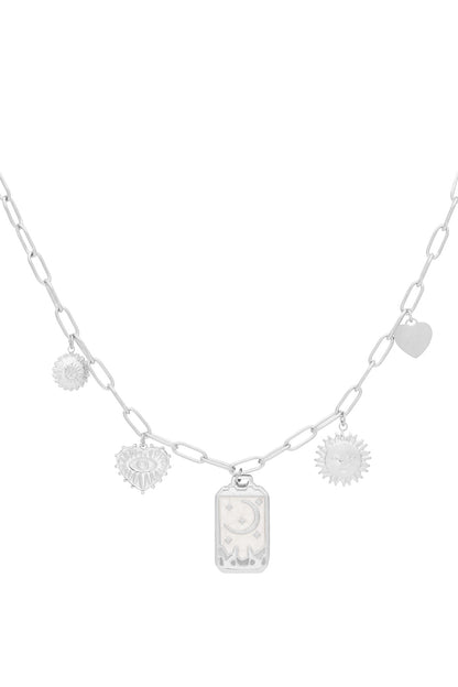 bedelketting magic moon