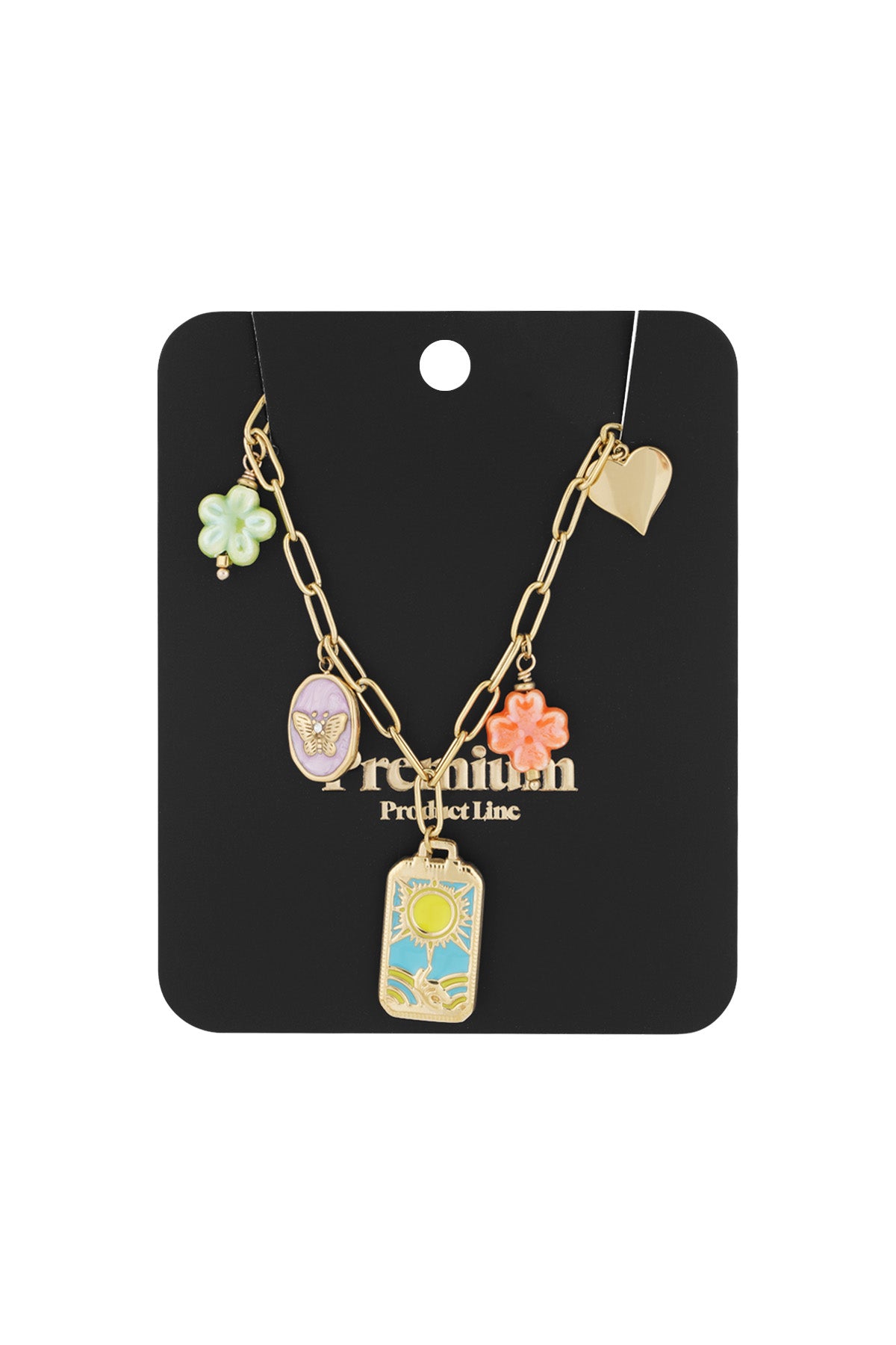 bedelketting sunray dream