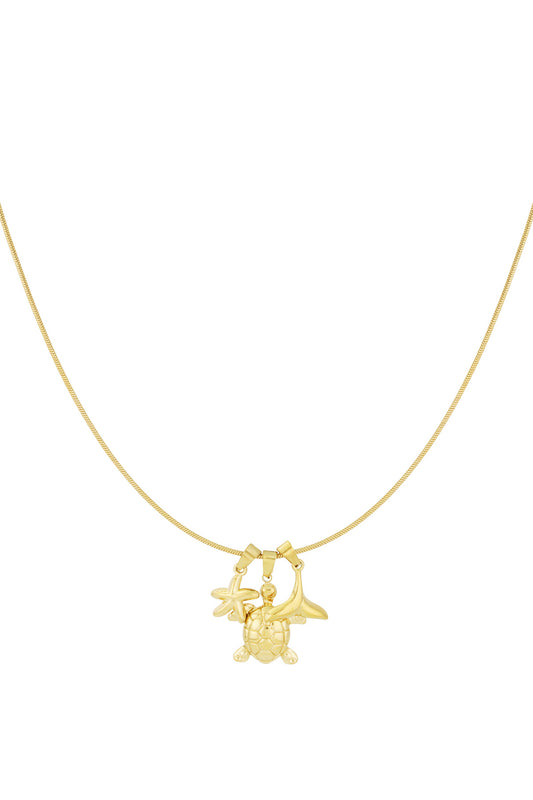 summer oasis ketting
