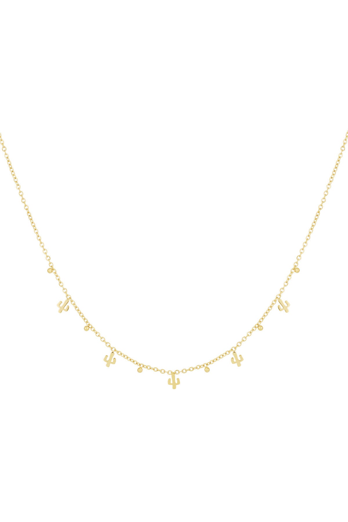 desert ketting
