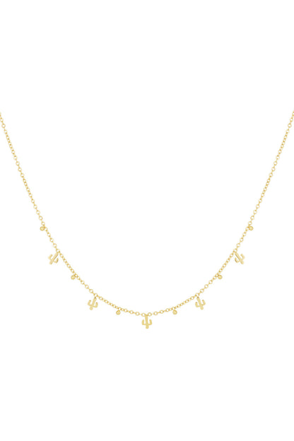 desert ketting