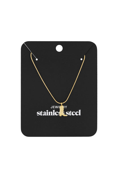 cowgirl ketting