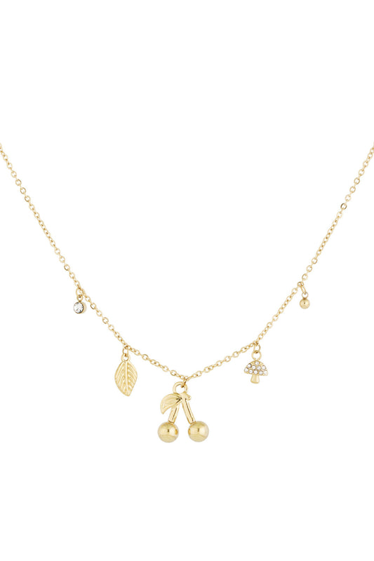 cherry bliss ketting