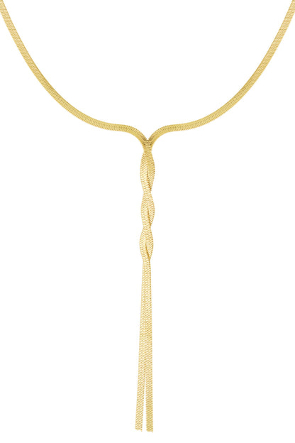 gedraaide ketting