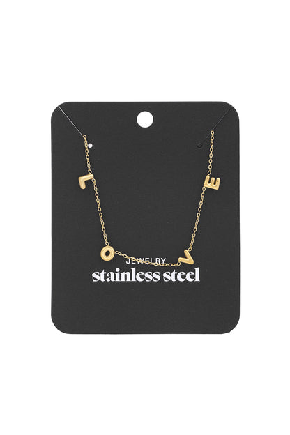 love ketting