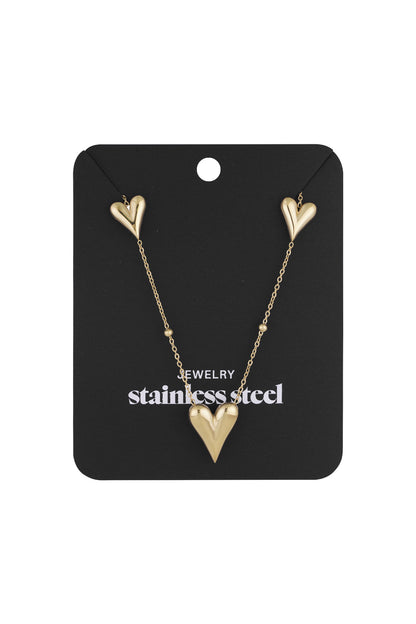 all the love for you ketting