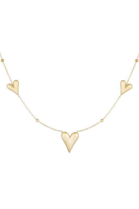 all the love for you ketting