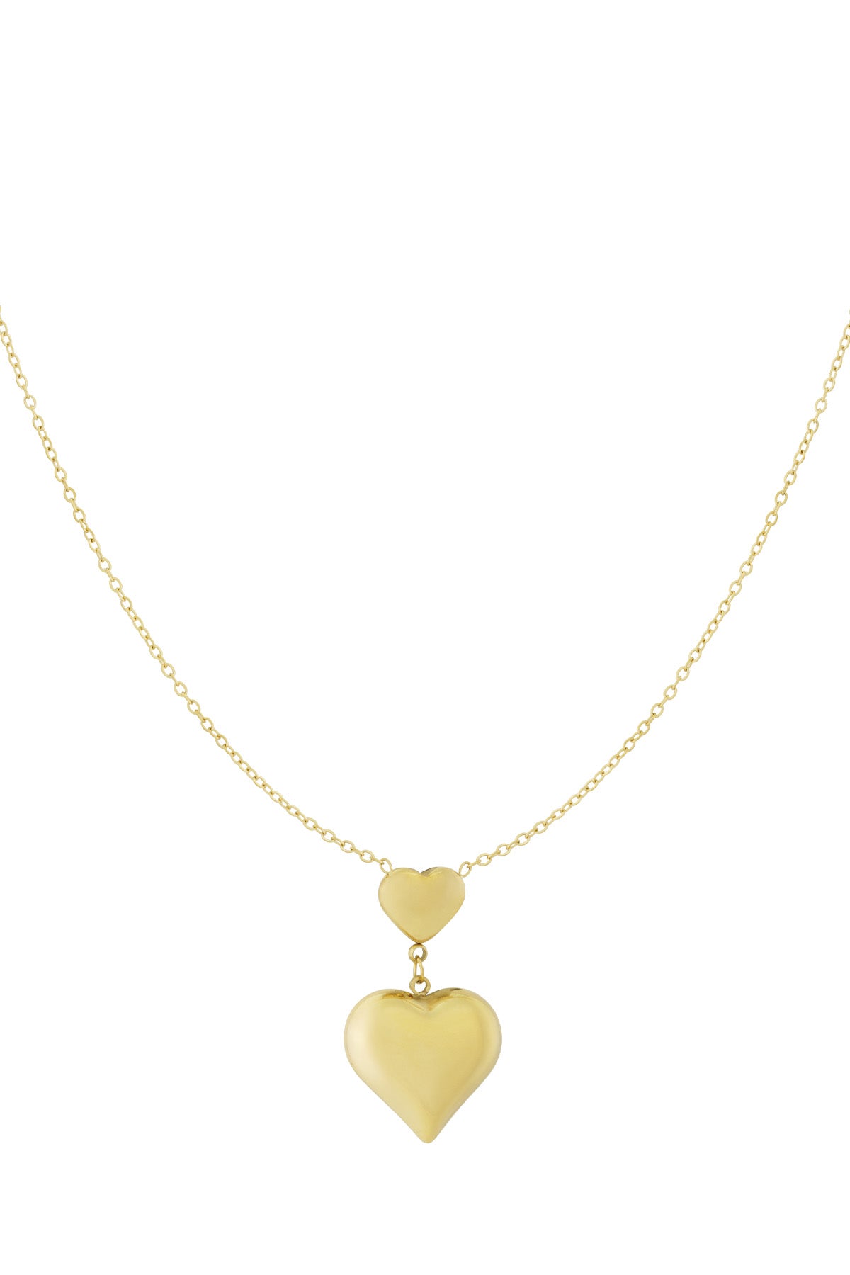 double love ketting