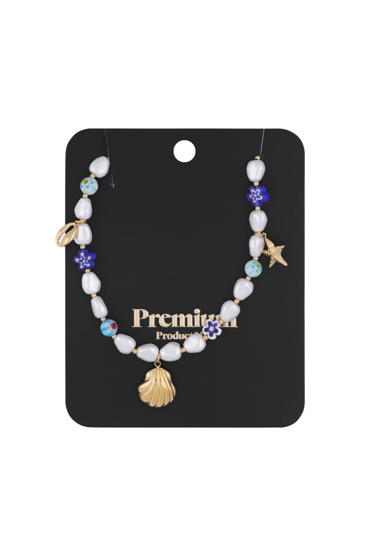 ketting extra sea life