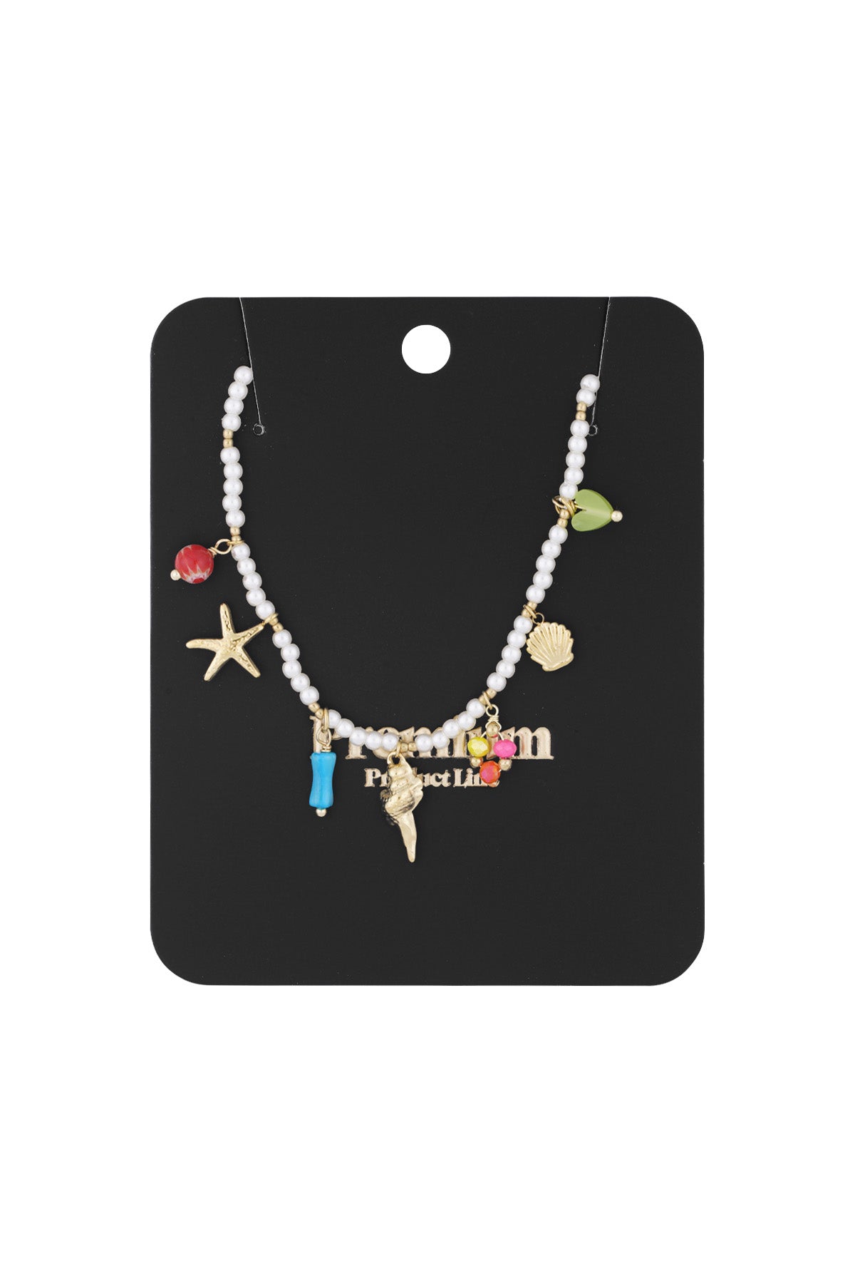 Kleurvolle Ketting