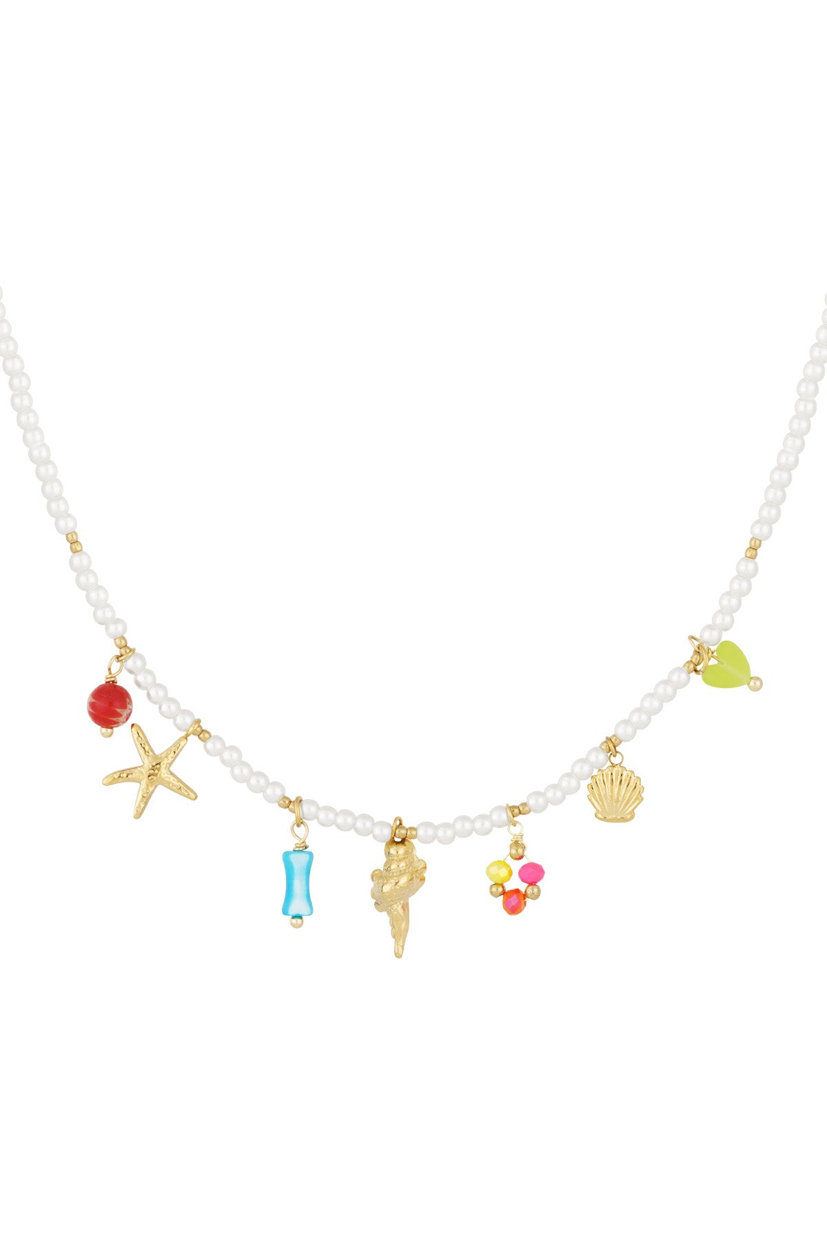 Kleurvolle Ketting