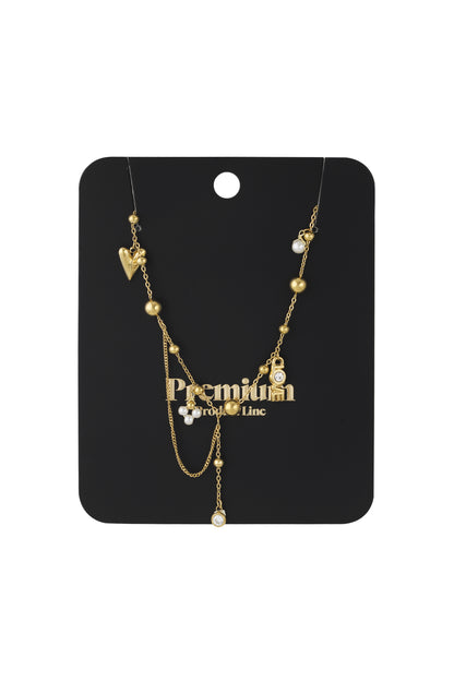 connected love ketting
