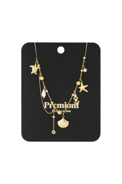 beach days ketting