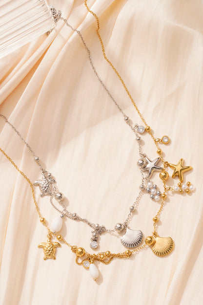 beach days ketting