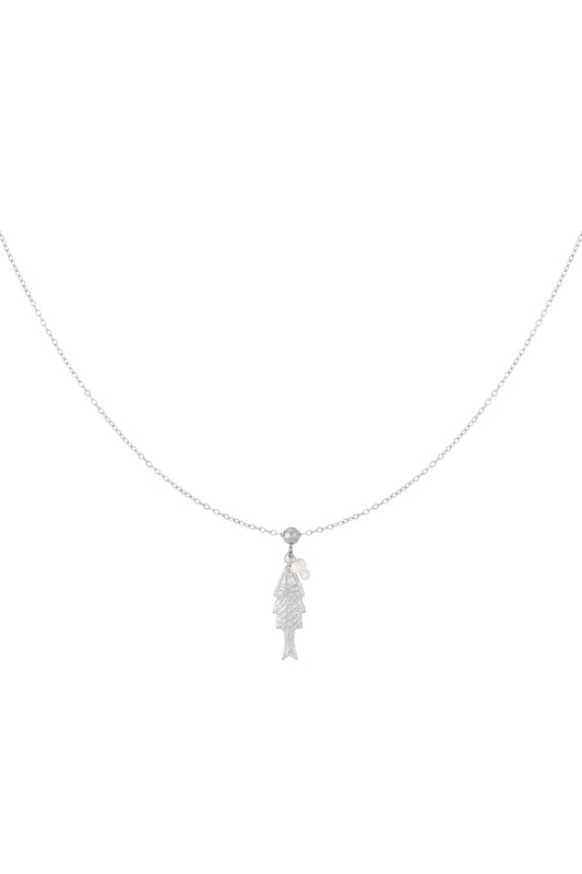 fishy ketting