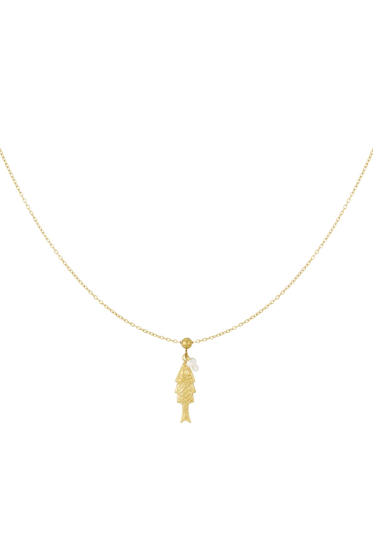 fishy ketting