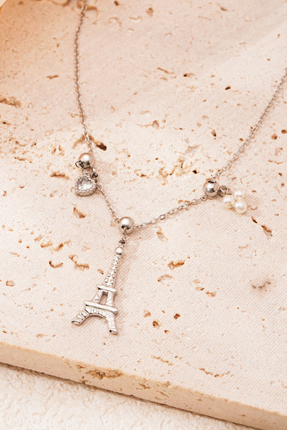 Eiffeltoren ketting