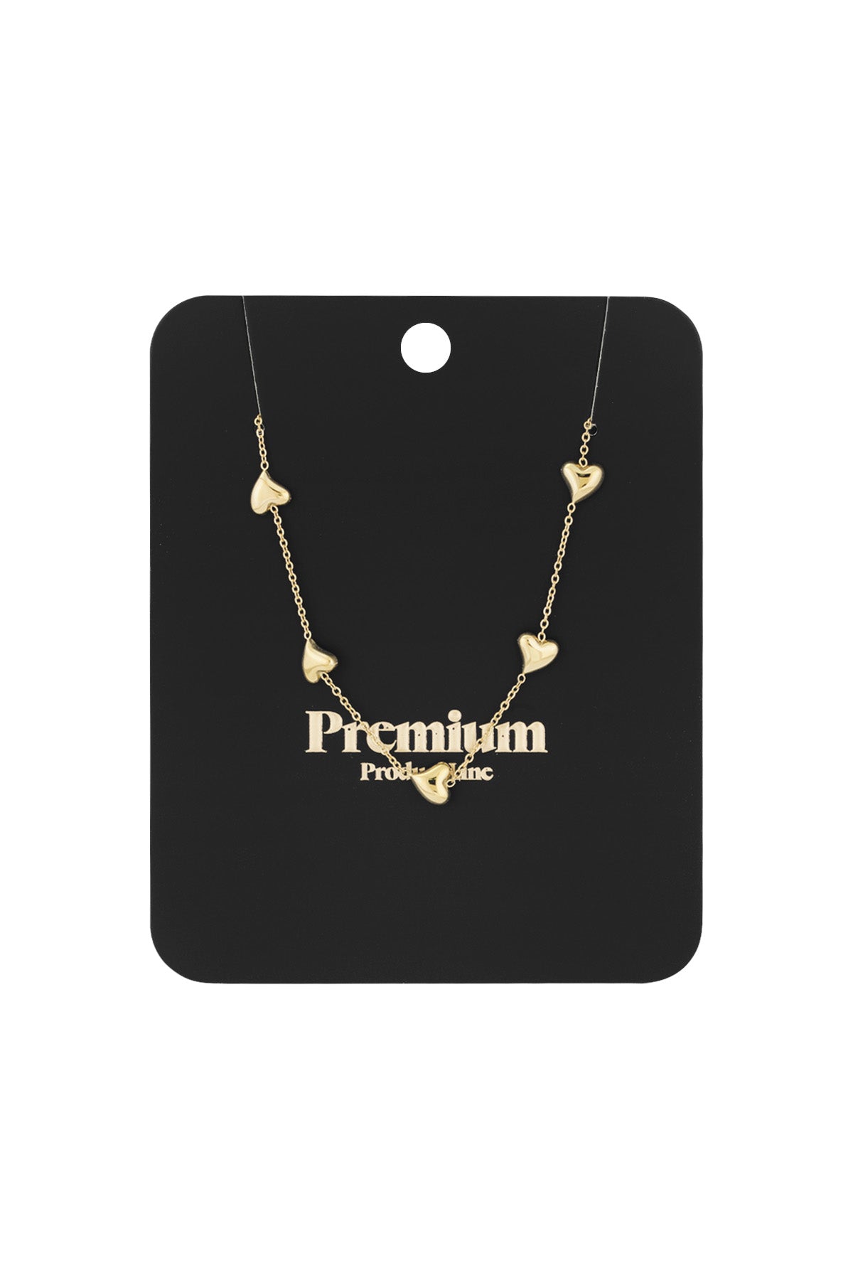 sweet affection ketting