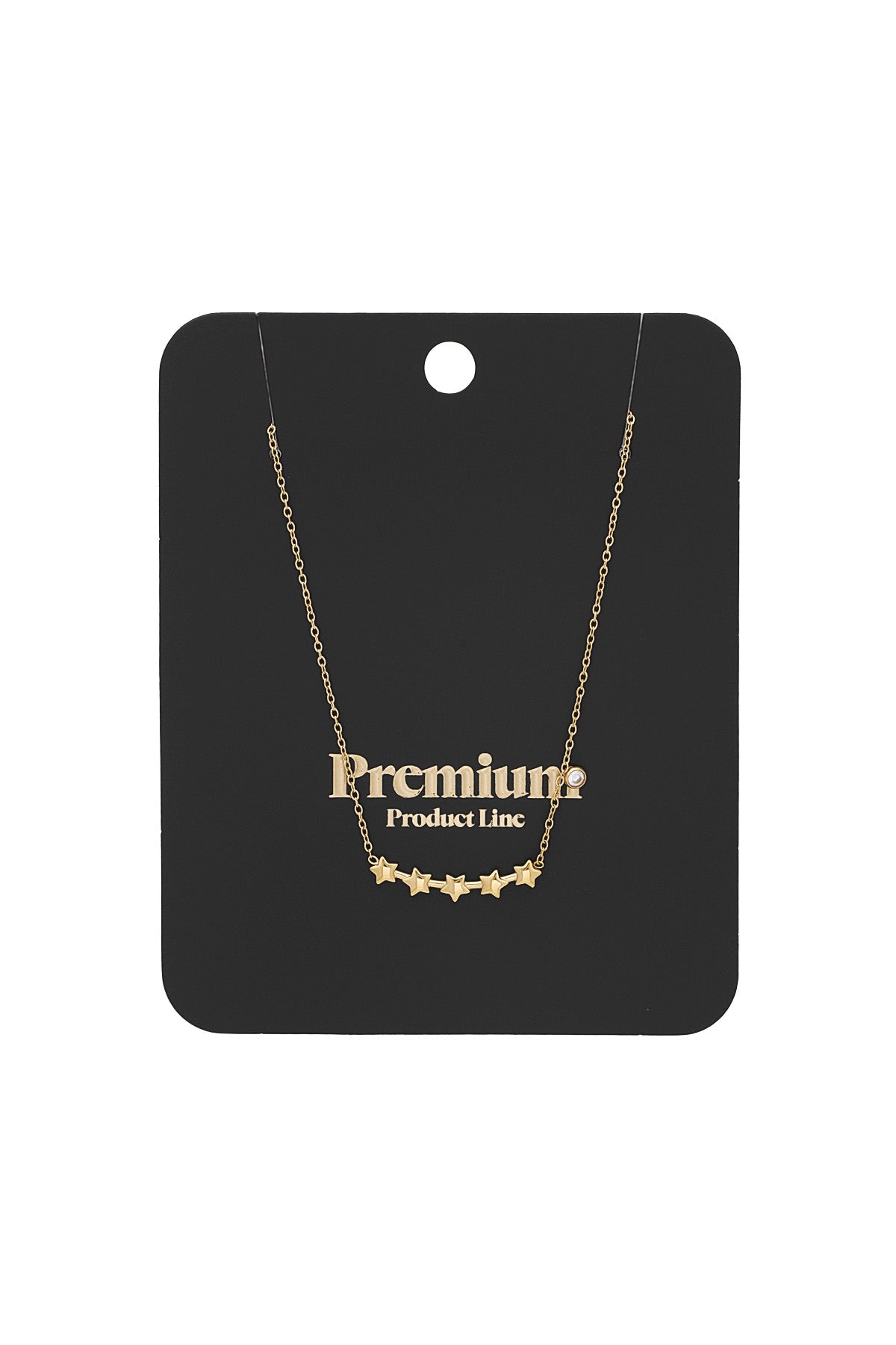shining stars ketting