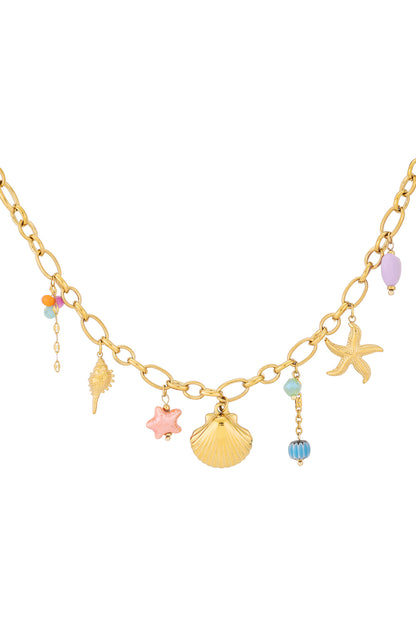 ketting party at sea