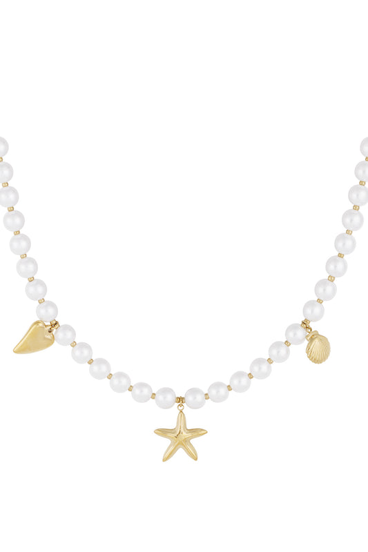 parelketting sea day