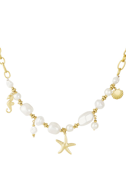 Marine Organism Ketting