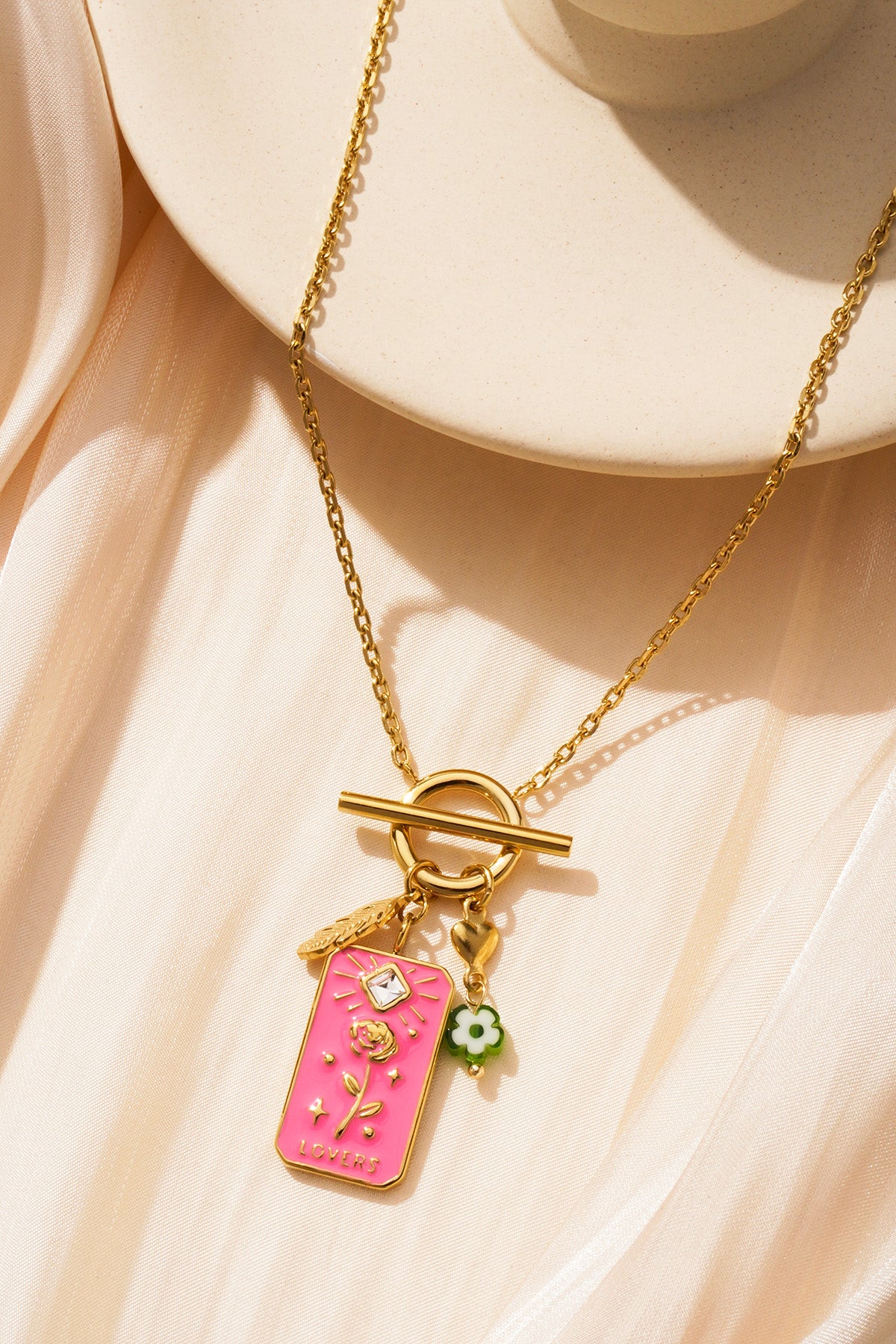 lovers ketting
