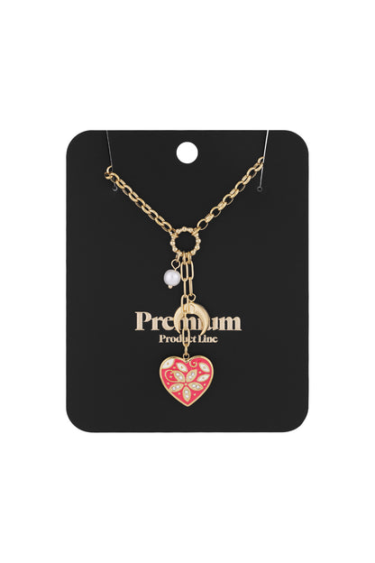 to the moon ketting