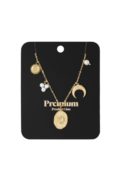 moony ketting