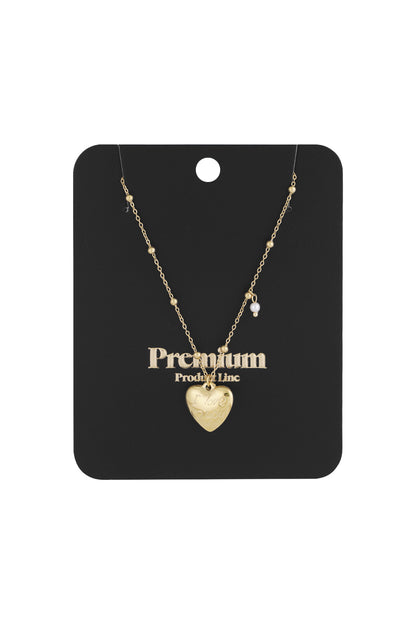 love you ketting