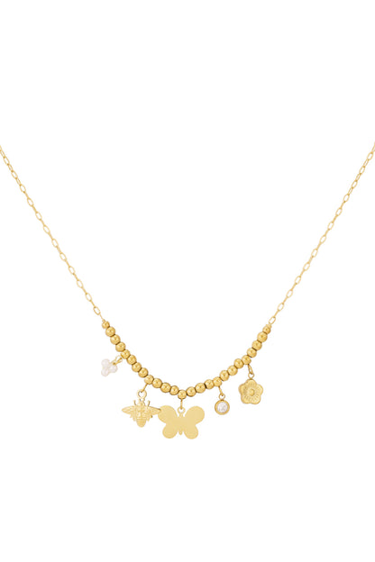 Butterfly Bliss ketting
