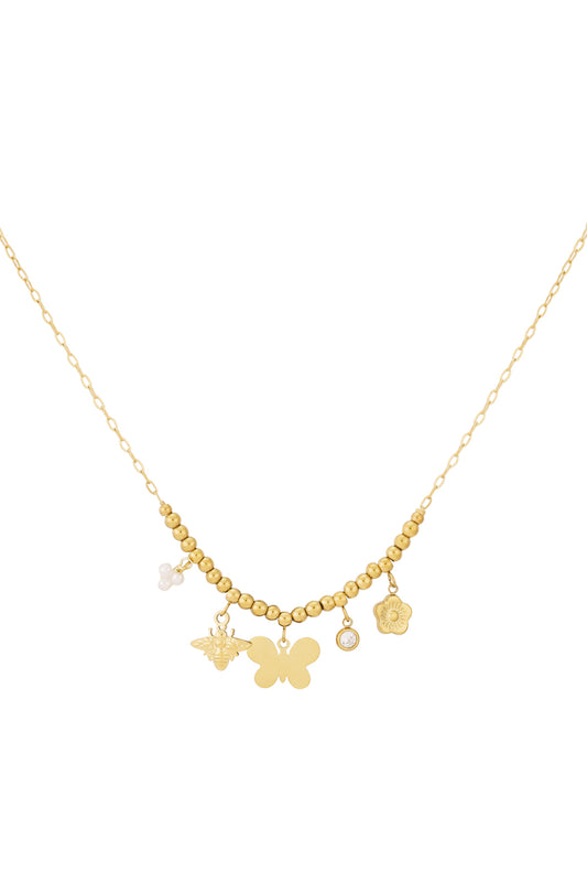 Butterfly Bliss ketting