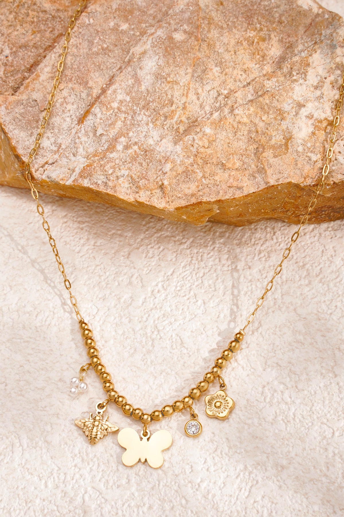 Butterfly Bliss ketting