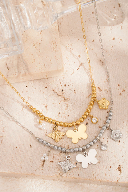 Butterfly Bliss ketting