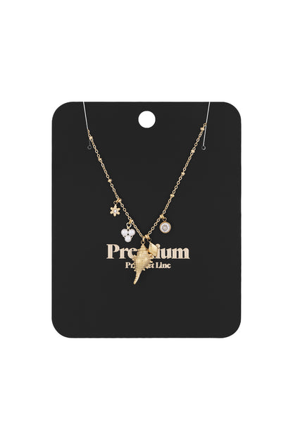 coastal charm ketting