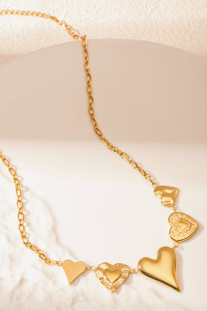 give me all your love ketting