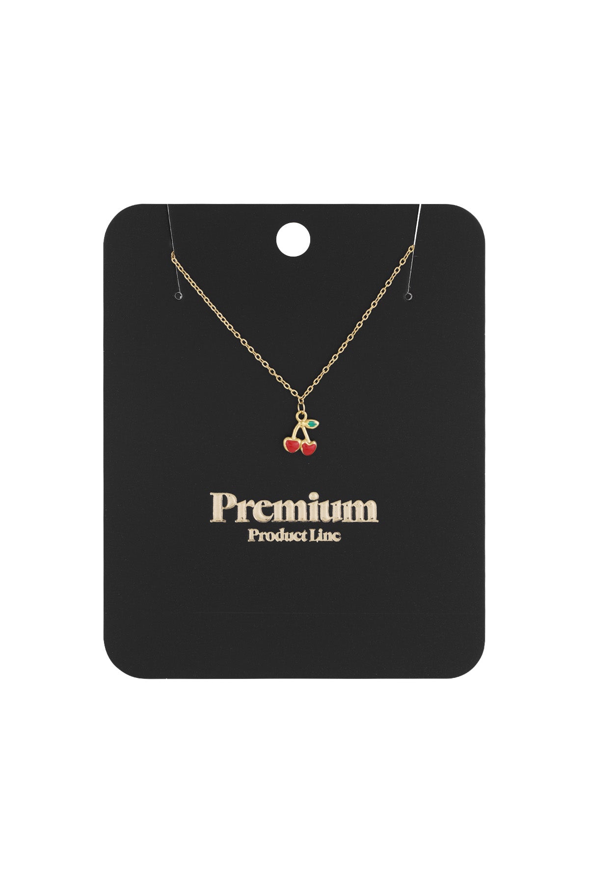 ketting cherry love