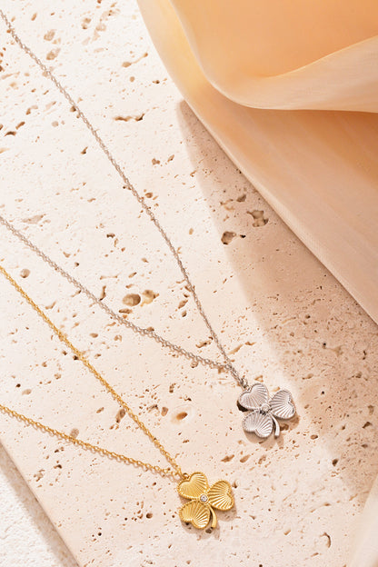 lucky charm ketting