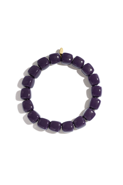 Acryl kralenarmbanden met kleurverloop, eenvoudige, alledaagse serie, dames sieraden