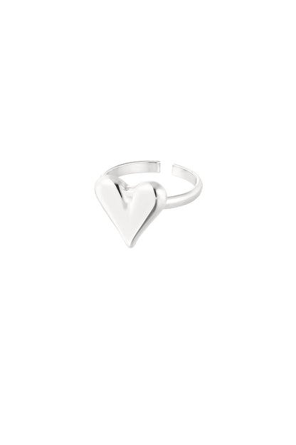 classy hartjes ring
