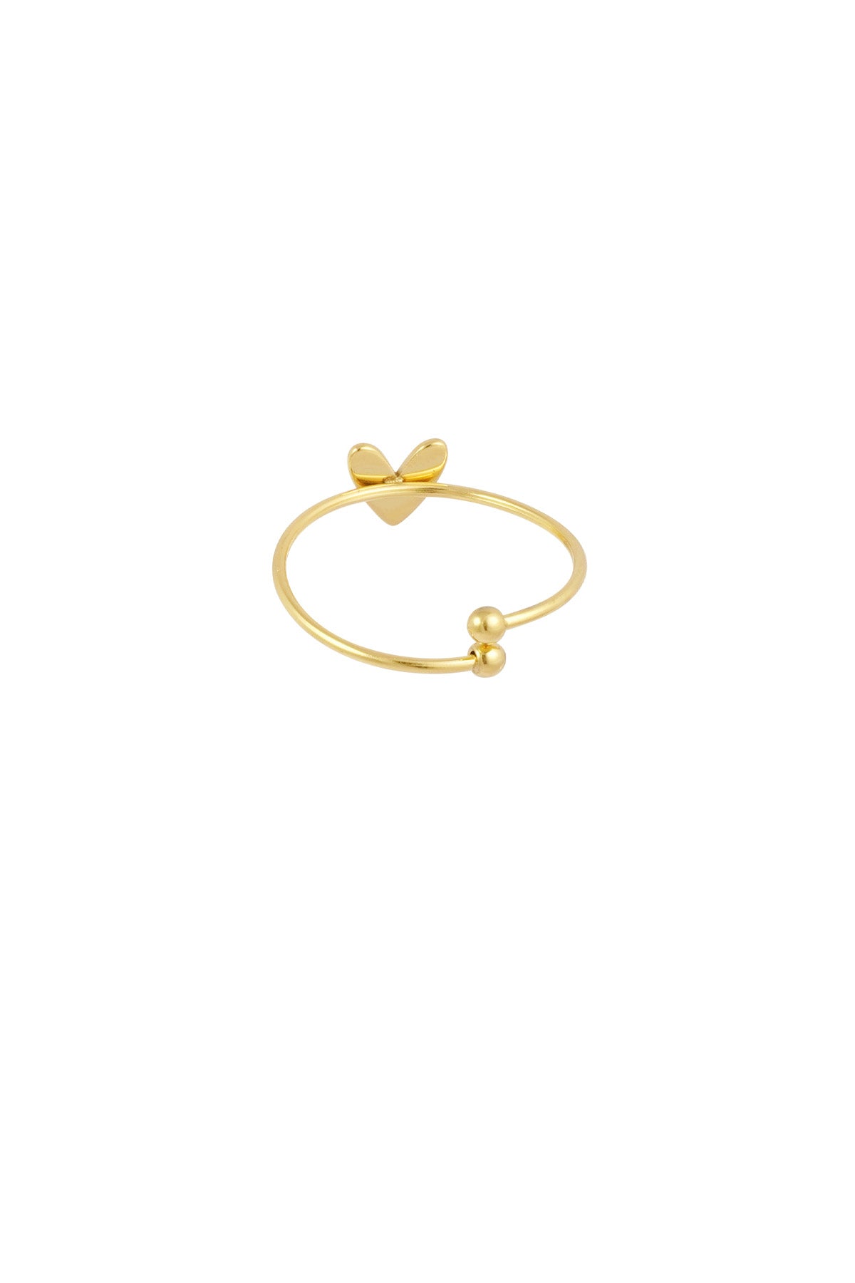 simpele liefde ring