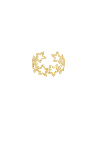sparkle all the way ring