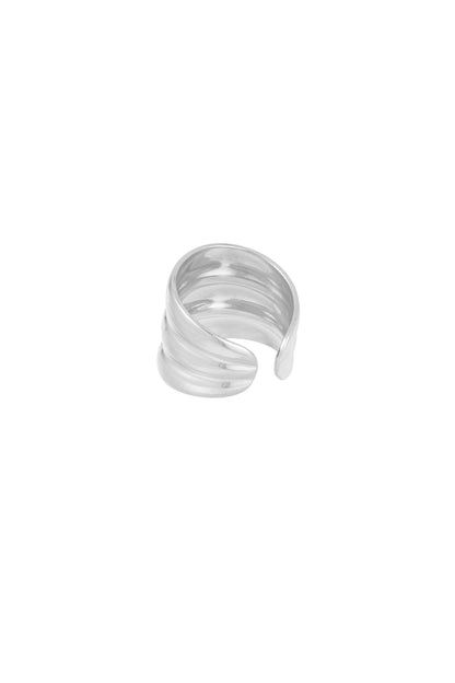 three in a row ring