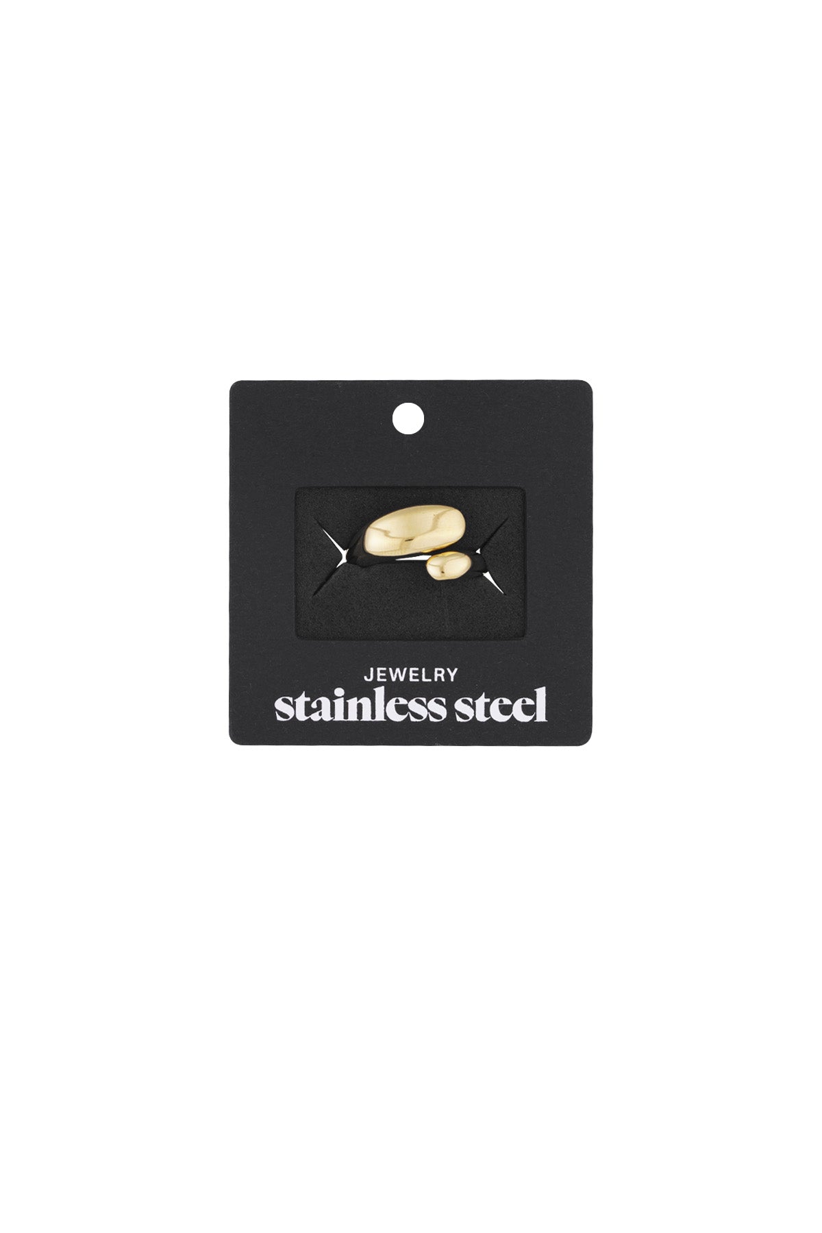 Simple Ring - Gold kleur
